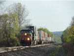 CSX 5317 on I010